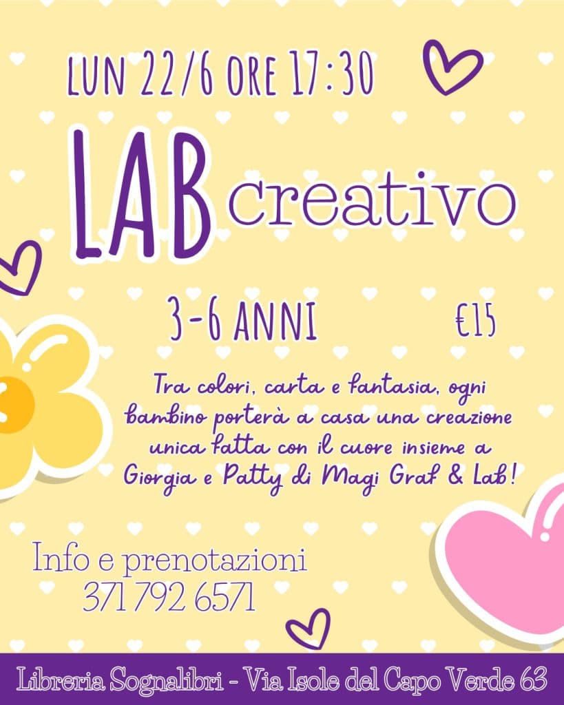 🎨 Laboratorio creativo con Magi&Graf