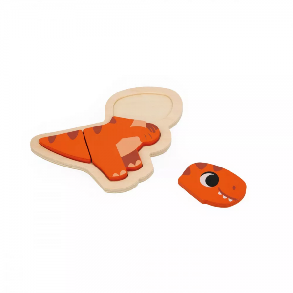 Dino - 4 Puzzle Evolutivi - immagine 4