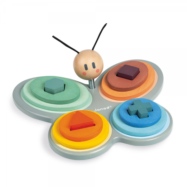 Farfalla con forme Sweet Cocoon
