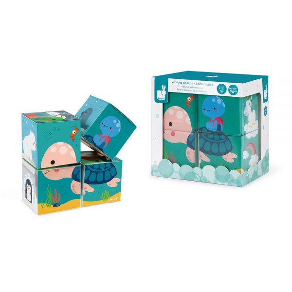 4 Cubi da Bagno - immagine 3