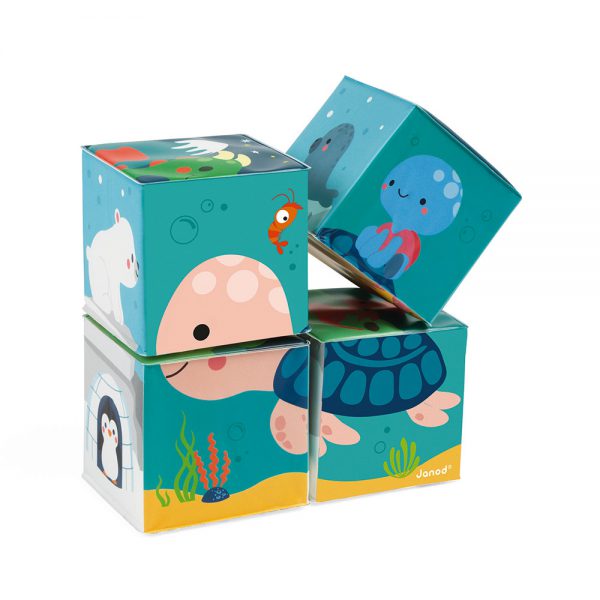4 Cubi da Bagno - immagine 9