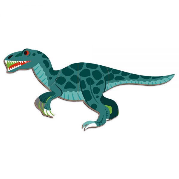 Magnéti'Book Dinosauri, 40 magneti - immagine 5