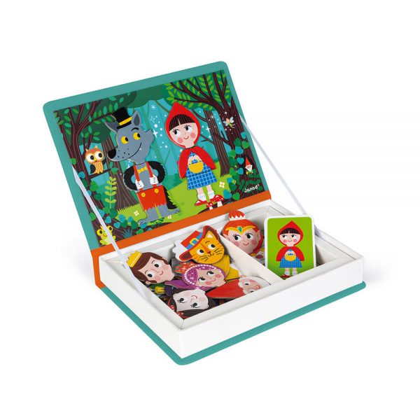 Magnéti'book Fiabe, 30 magneti - immagine 3
