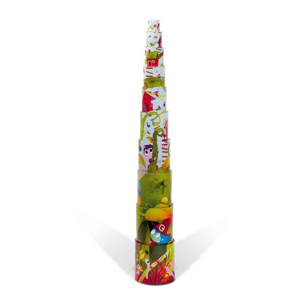 Piramide Rotonda L'Albero Magico - immagine 2