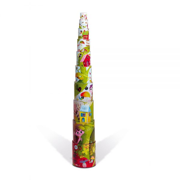 Piramide Rotonda L'Albero Magico - immagine 7