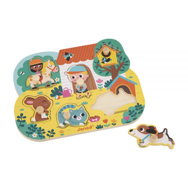 Puzzle Campagna - immagine 2