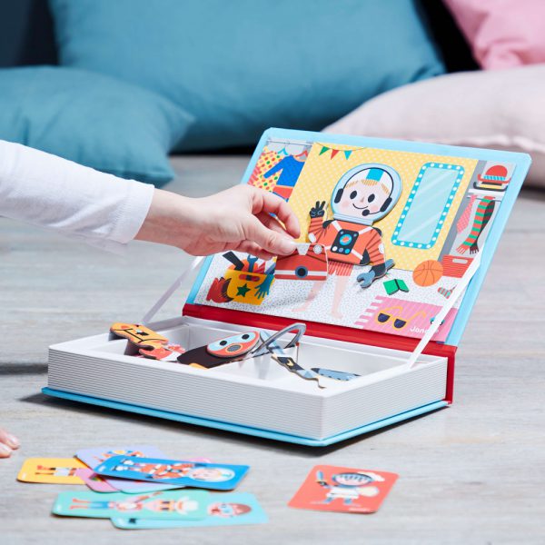 MAGNETI'BOOK COSTUMI RAGAZZO - immagine 2