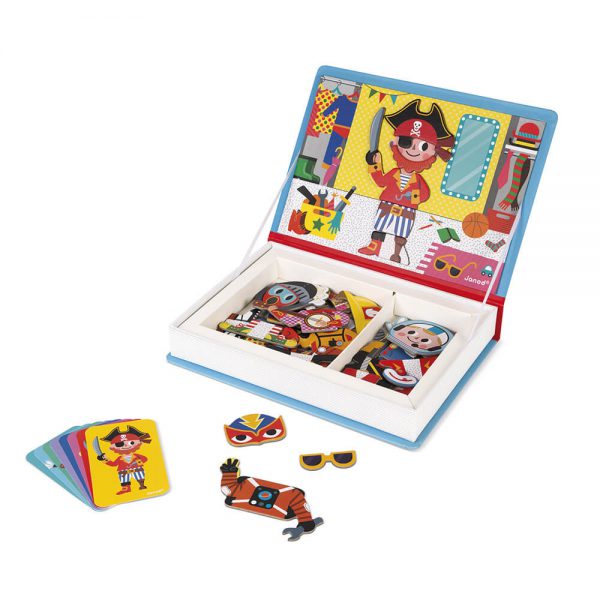 MAGNETI'BOOK COSTUMI RAGAZZO - immagine 3