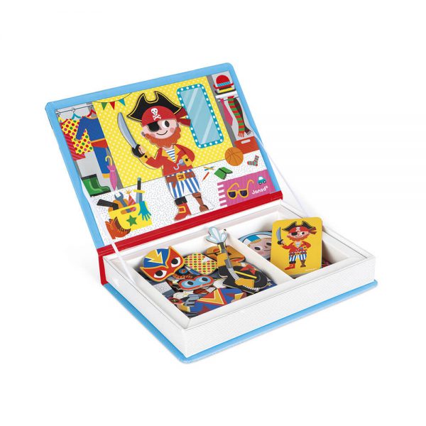 MAGNETI'BOOK COSTUMI RAGAZZO - immagine 4
