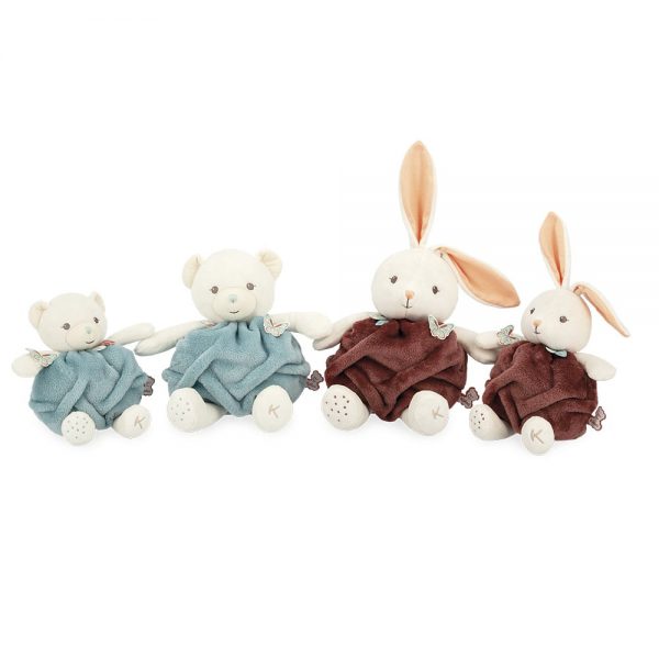 BOLLA D'AMORE ORSO VERDE 23CM - immagine 2