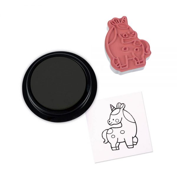 Unicorn Stampino - 15 Timbri - immagine 3