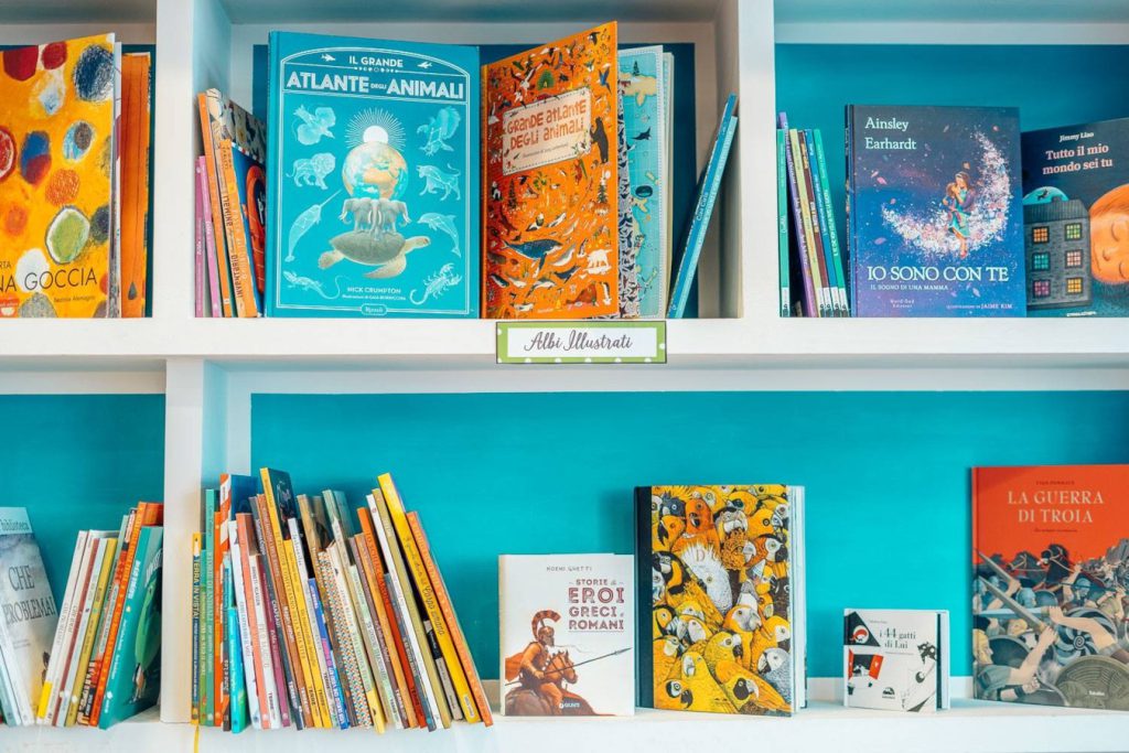 La libreria