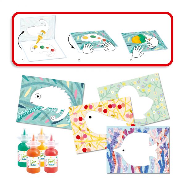 Kit di pittura facile - immagine 3