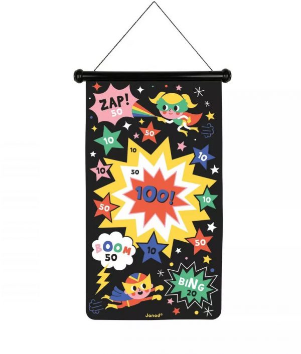 Gioco Delle Freccette Magnetico - immagine 3