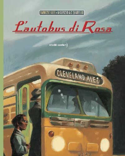 L'autobus di Rosa