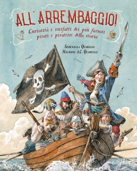 All'arrembaggio!