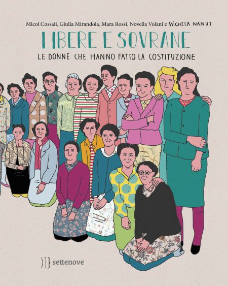 Libere e Sovrane