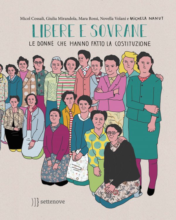 Libere e Sovrane