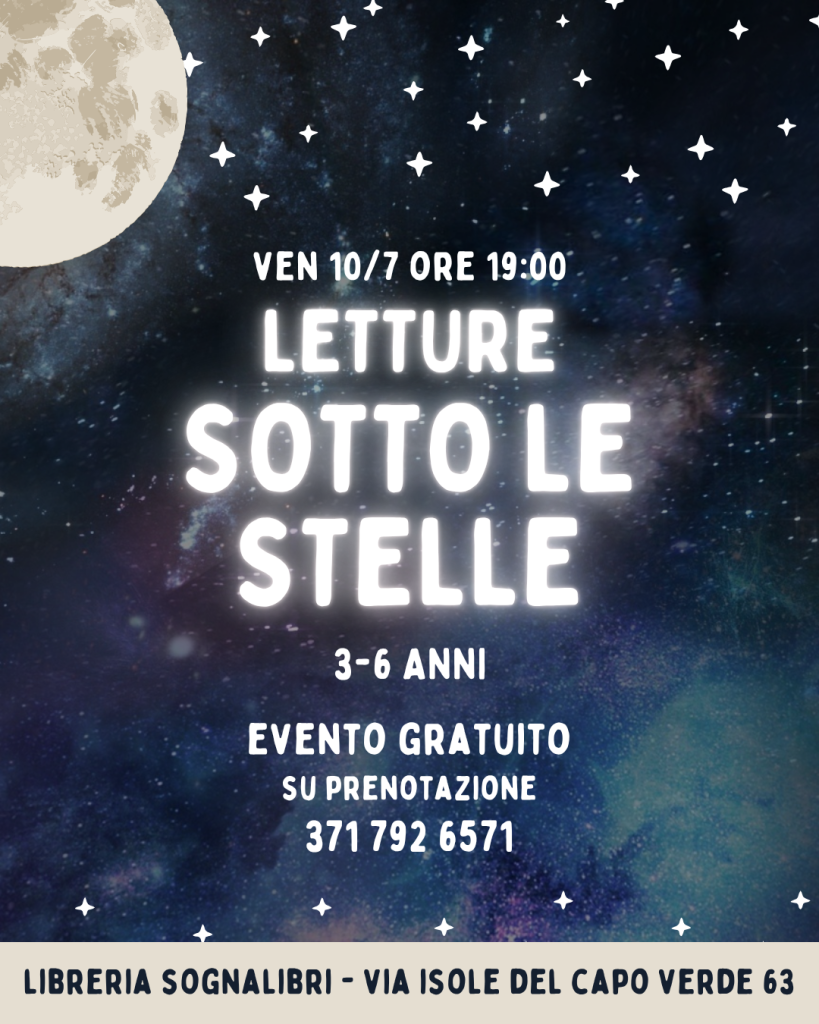 Letture sotto le stelle