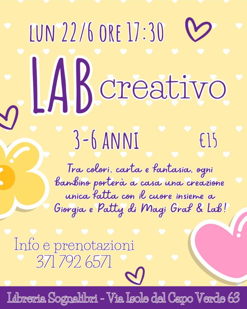🎨 Laboratorio creativo con Magi&Graf