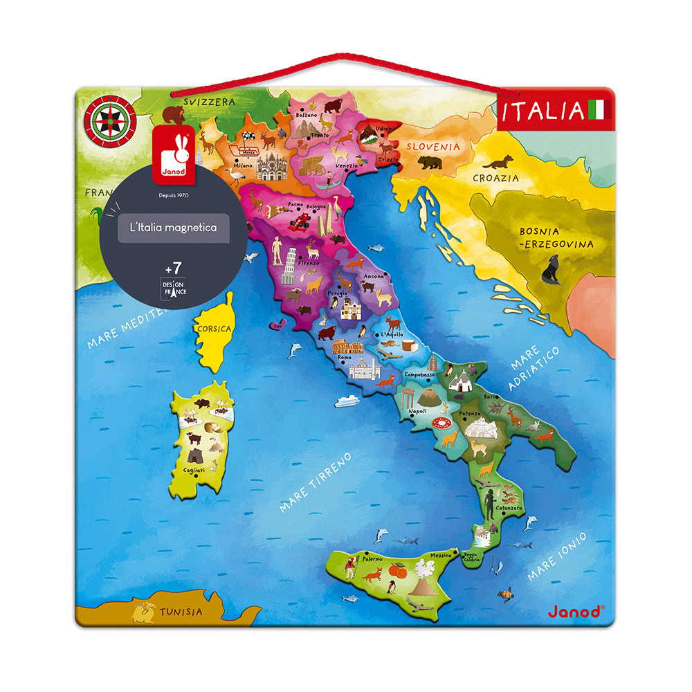 ITALIA MAGNETICA