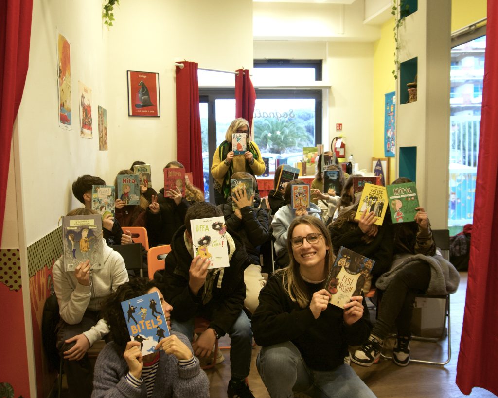 Uscite didattiche in libreria