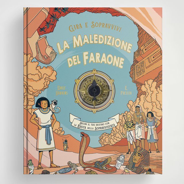 GIRA E SOPRAVVIVI - LA MALEDIZIONE DEL F