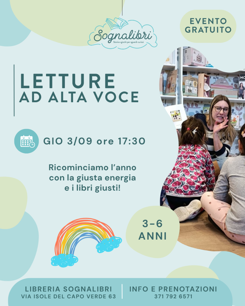 Letture ad alta voce
