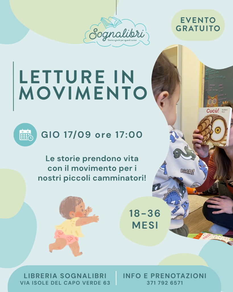 Letture in movimento