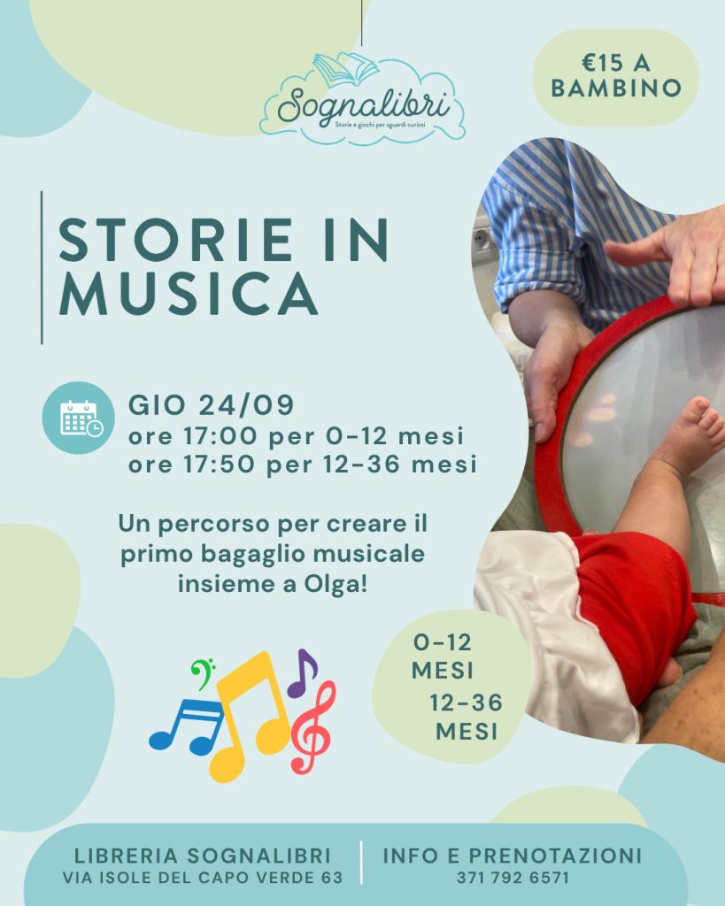 Storie in Musica