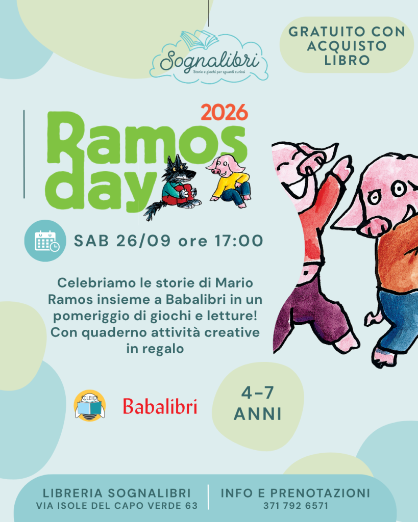 Ramos Day 2026 🐺