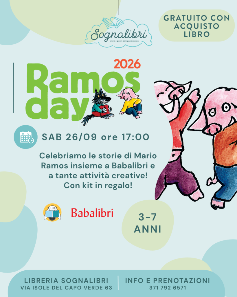 Ramos Day 2026 🐺