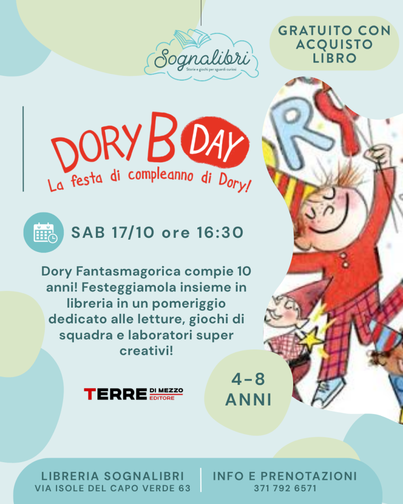 DORY DAY